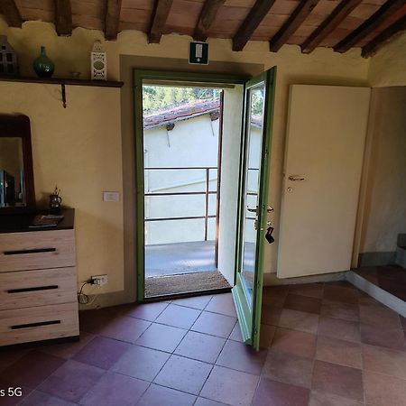 Podere Casone Sant'Adriano Eksteriør bilde