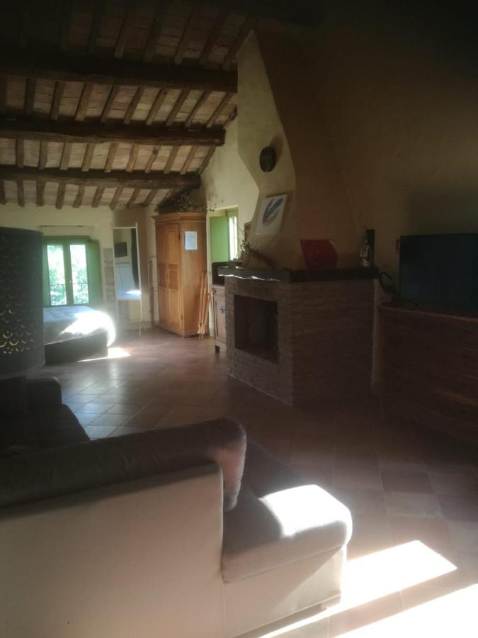 Podere Casone Sant'Adriano Eksteriør bilde