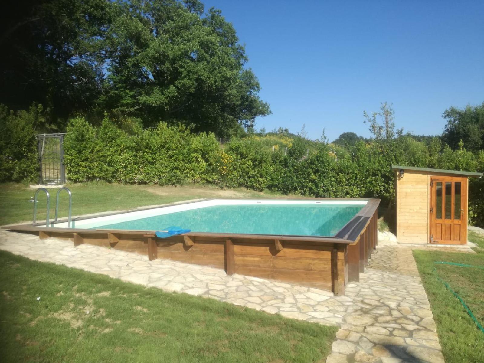 Podere Casone Sant'Adriano Eksteriør bilde