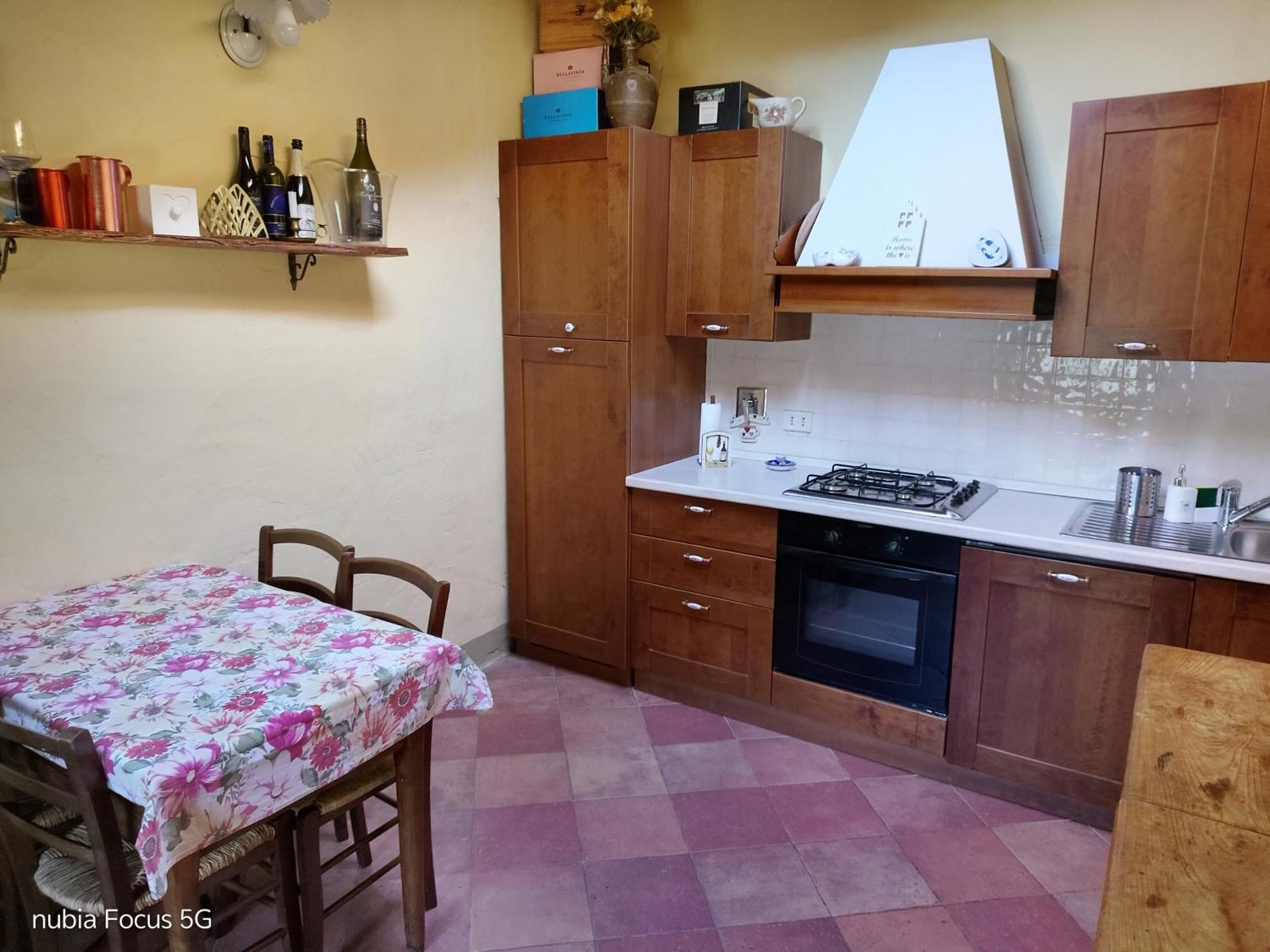 Podere Casone Sant'Adriano Eksteriør bilde