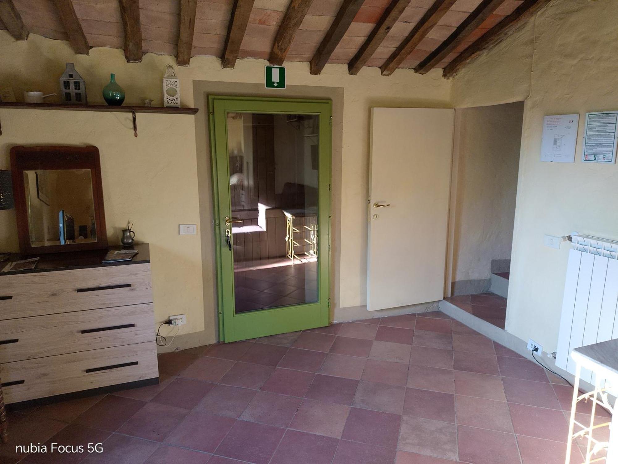 Podere Casone Sant'Adriano Eksteriør bilde