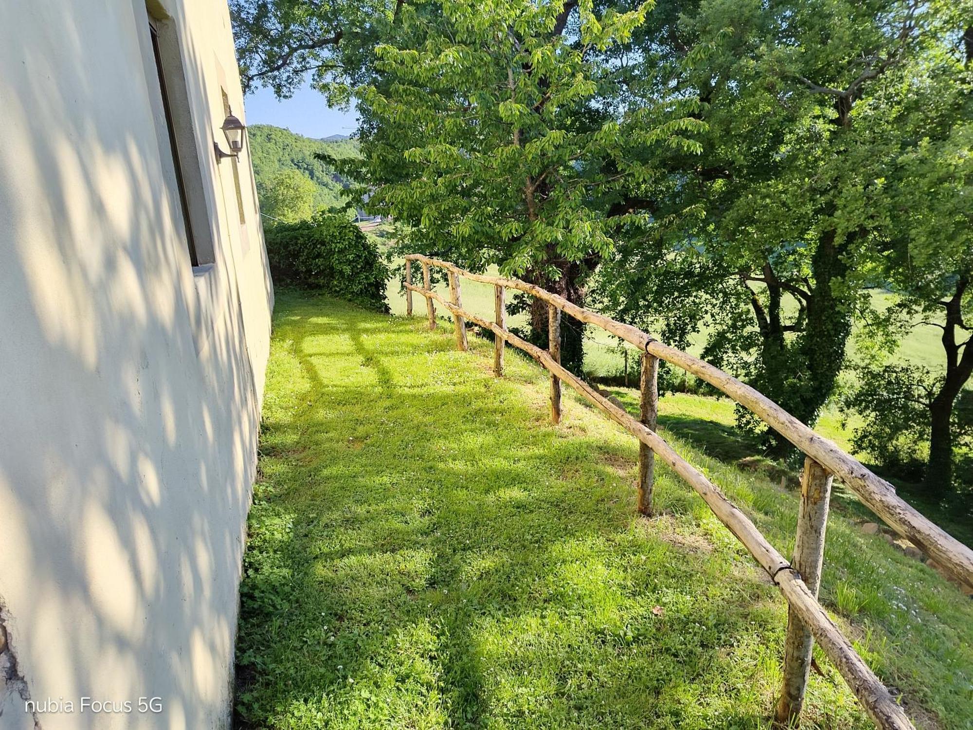 Podere Casone Sant'Adriano Eksteriør bilde
